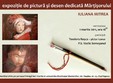 expozitie de pictura si desen dedicata martisorului