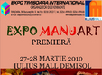 expozitie expo manuart timisoara