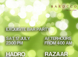 exquisite bar party la barocco bar din bucuresti