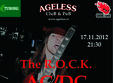 concert tribut ac dc in ageless club