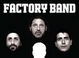 factory band live in brasov