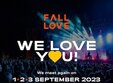 fall in love festival bucure ti 2023
