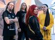 fallcie female fronted metal band ru in timisoara capcana