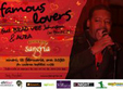 famous lovers la restaurant sangria din bucuresti