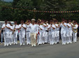 fanfara baimareana canta pentru sinistratii din moldova