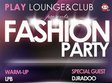 fashion party in clubul play