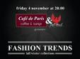 cafe de paris fashion trends