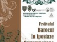 festival de muzica baroca la timisoara