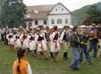 festival folcloric si targ traditional la magureni