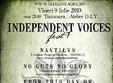 festival independent voices timisoara