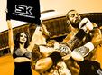 festivalul berii si festivalul superkombat k1