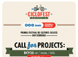 festivalul ciclofest la atelierul de productie