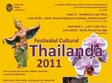 festivalul cultural thailanda 2011 la bucuresti