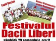 festivalul dacii liberi