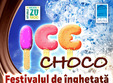 festivalul de inghetata si ciocolata ice choco 2013