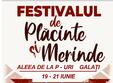 festivalul de placinte i merinde gala i