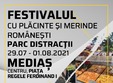 festivalul de placinte i merinde romanesti centrul mun medias