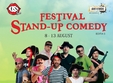 festivalul de stand up comedy piratii comediei din vama veche