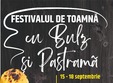 festivalul de toamna cu bulz si pastrama