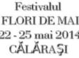 festivalul flori de mai calarasi 2014