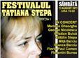 festivalul de folk tatiana stepa 