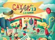 festivalul gayfest 2013 la bucuresti