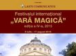 festivalul interna ional vara magica 2015 edi ia a iv a 