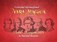 festivalul interna ional vara magica