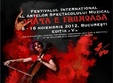 festivalul international al artelor spectacolului muzical la bucuresti