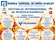 festivalul international al muzicii si dansului 2013