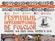 festivalul international de folclor oradea 2014