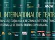 festivalul international de teatru oradea 2014