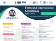 poze festivalul international meridian 2018