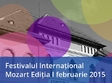 festivalul international mozart editia 1