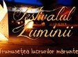 festivalul luminii la timisoara
