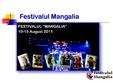 festivalul mangalia 2011