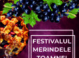 festivalul merindele toamnei