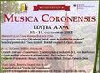 festivalul musica coronensis in brasov