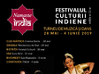 festivalul namaste india la bistrita
