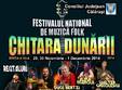 festivalul national de muzica folk chitara dunarii 