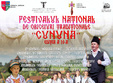 festivalul national de obiceiuri traditionale cununa editia a i