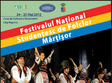 festivalul national studentesc de folclor martisorul