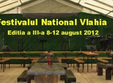festivalul national vlahia 2012 