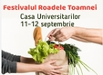 festivalul roadele toamnei