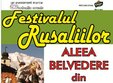 festivalul rusaliilor