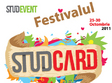 festivalul studcard