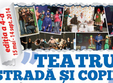 festivalul teatru strada si copil 2014 la bucuresti