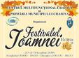 festivalul toamnei la craiova