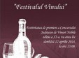 festivalul vinului