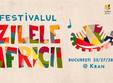 festivalul zilele africii 2017